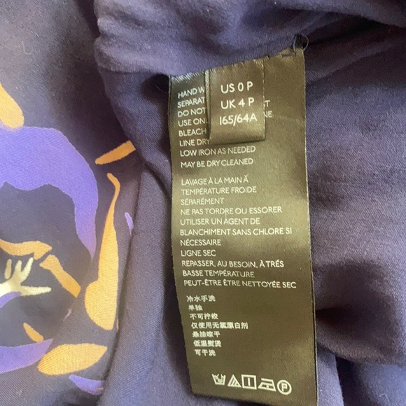 Anthropologie Hi-Lo Merida Flounced Midi Skirt - Picture 4 of 4